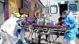En dos días atienden 73 emergencias por grescas o pepeados en hospital Carrión