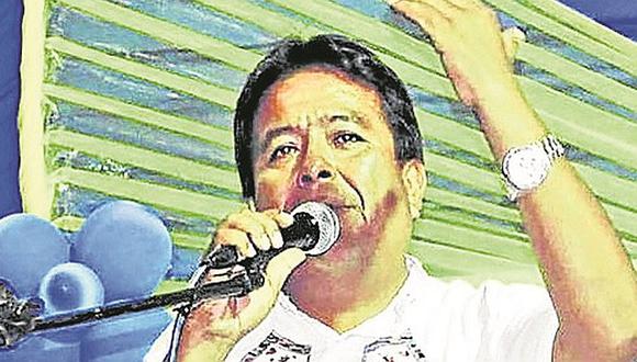 Silva apoyará a nuevo gobernador regional 