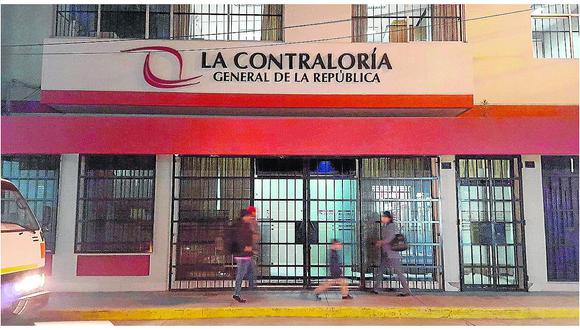 ​Contraloría evalúa resoluciones de gerencia de tránsito de municipalidad de Huancayo