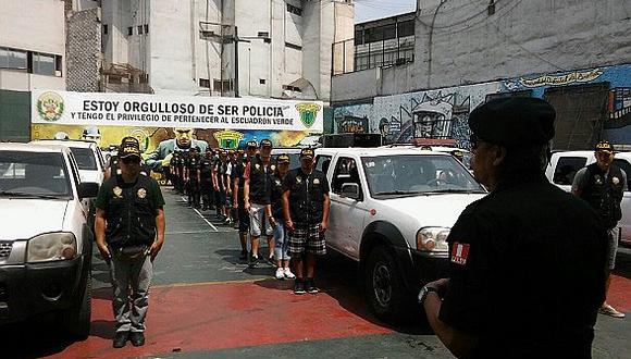 ¡A portarse bien! 200 policías vigilarán las calles en carnavales (VIDEO)