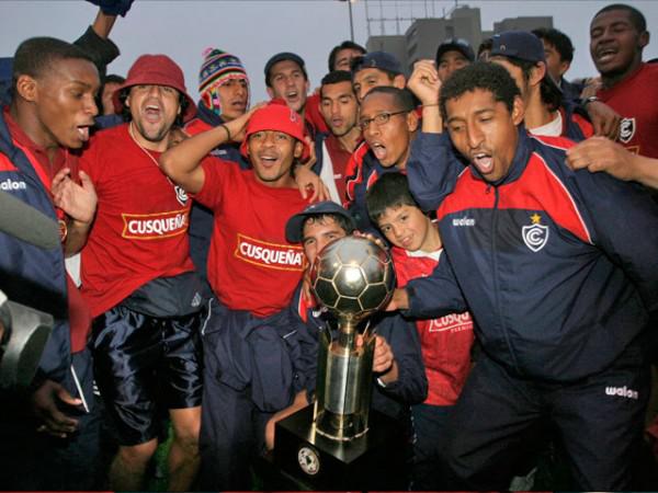 De campeón de la Copa Sudamericana a multimillonario 