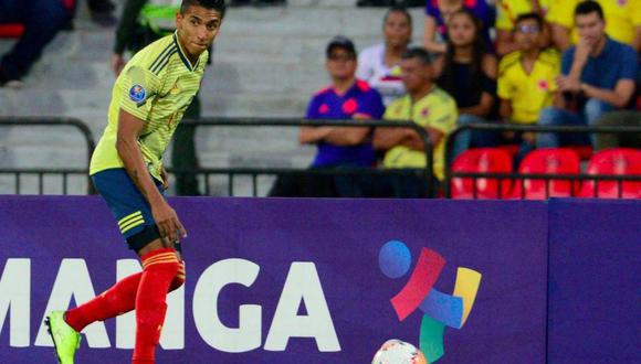 Gabriel Fuentes es convocado a la Selección de Colombia. (Foto: FCF)