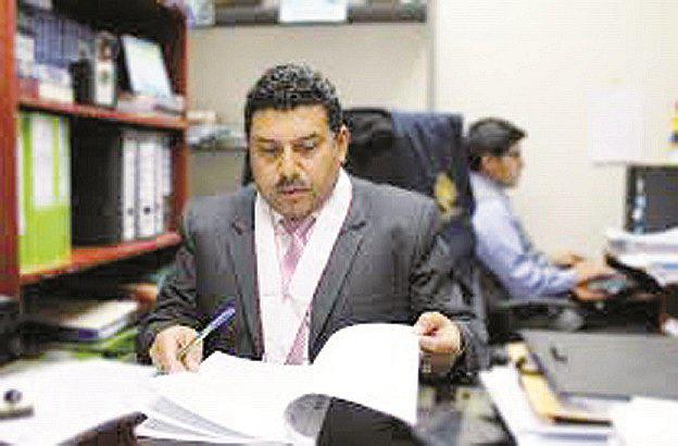 Áncash: Casos de Waldo Ríos y Vargas sin fiscal