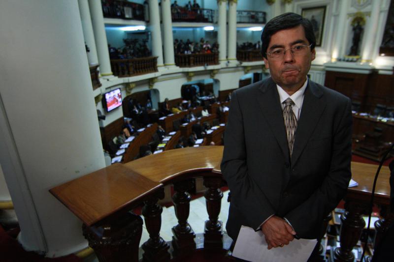 Delgado: aportantes al Fonavi deben demostrar esa condición para cobrar