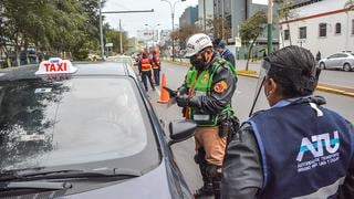 ATU: Conoce qué documentos presentar durante una intervención de fiscalización (VIDEO)