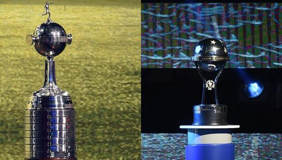 El futuro de la Copa Libertadores y la Copa Sudamericana está definido.