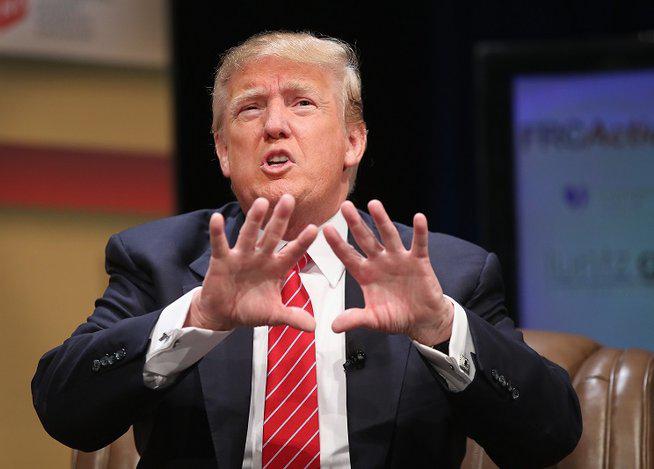 ​Expresidente Fox dice que Donald Trump va a morir políticamente por "hablador"