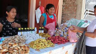 Piura: La tradición de los “angelitos” y las roscas de muerto se mantiene pese a la pandemia