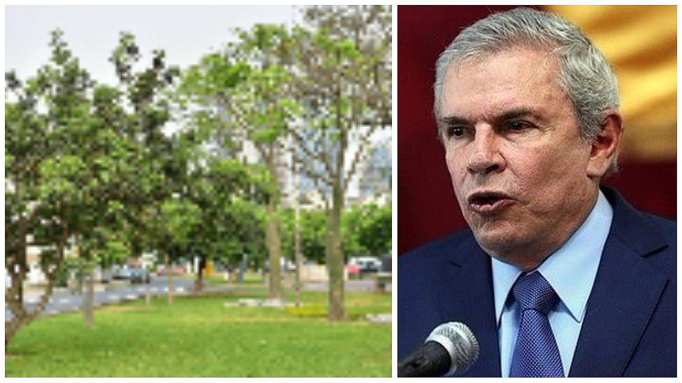 PJ ordena a Municipalidad de Lima suspender obras en avenida Aramburú