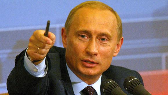 Vladimir Putin felicitó a Donald Trump y afirmó que Rusia "pondrá de su parte"