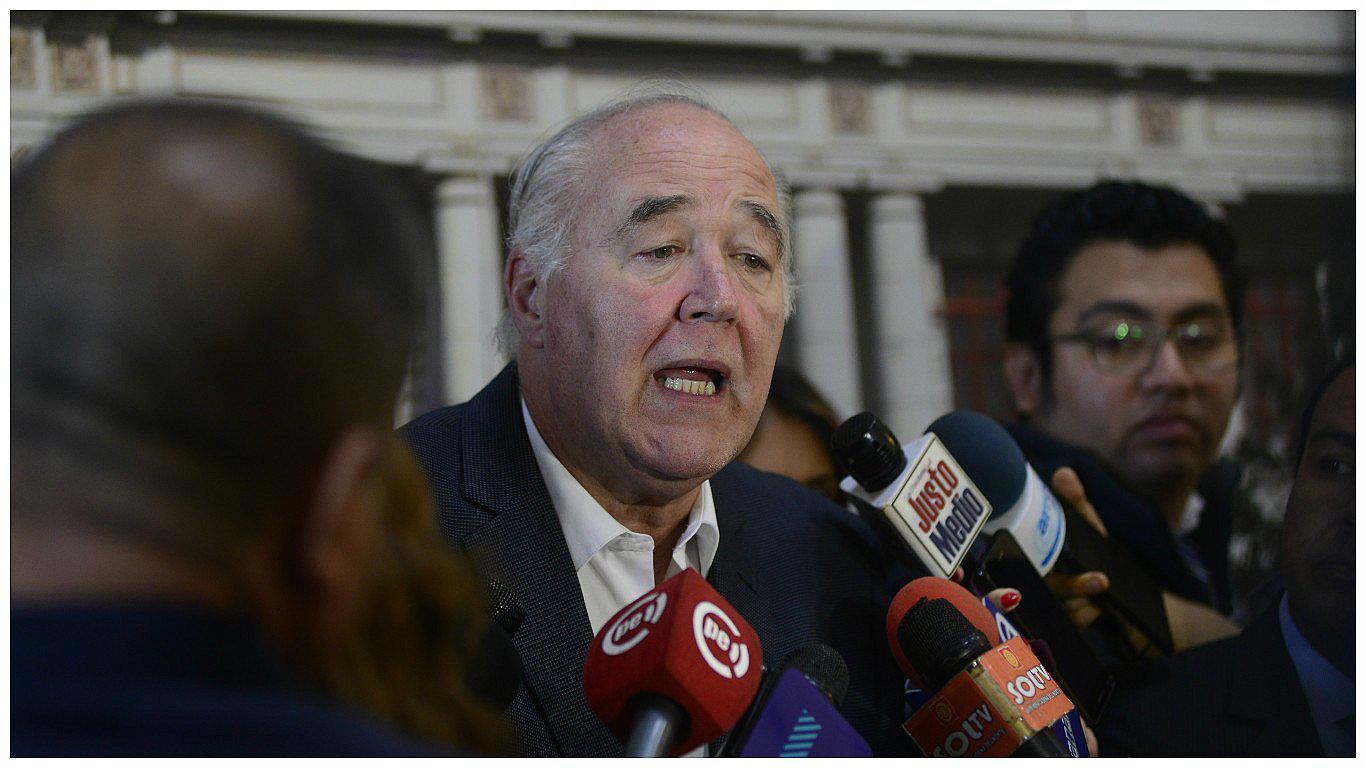 Vitocho: "Vizcarra tendrá que asumir responsabilidades más adelante"