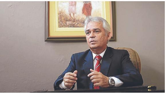 Ricardo Álvarez: “La tarea pendiente de Vizcarra es impulsar el desarrollo del país”