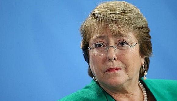 Campaña presidencial de Michelle Bachelet fue financiada por OAS, según revista Veja