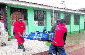 Puno: ​Universitario muere al chocar su moto contra camioneta 