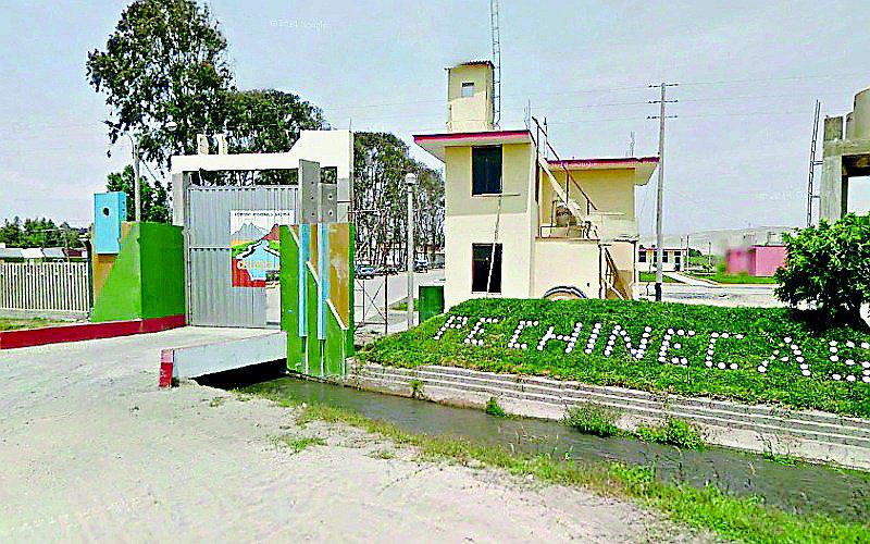 Detectan riesgos en elaboración de expediente en ampliación de canal