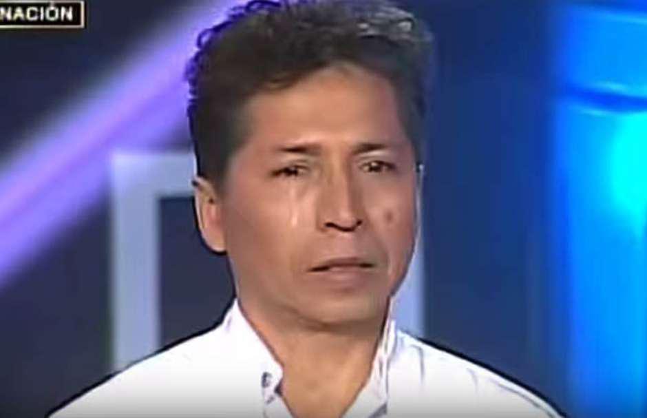 Yo Soy: ¿Jurado hizo llorar al imitador de Luis Miguel? (VIDEO)