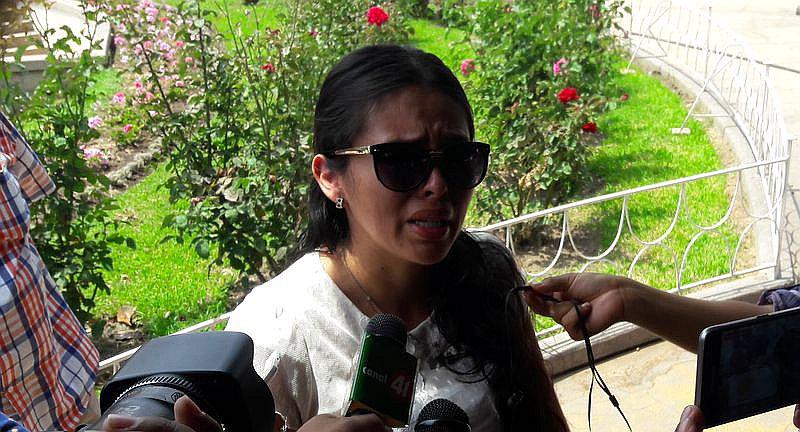 Interpone denuncia de homicidio simple por presunta negligencia