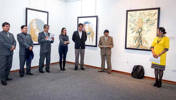'Donde un Mito se Encuentra' la cosmovisión andina expuesta en Cusco (FOTOS)