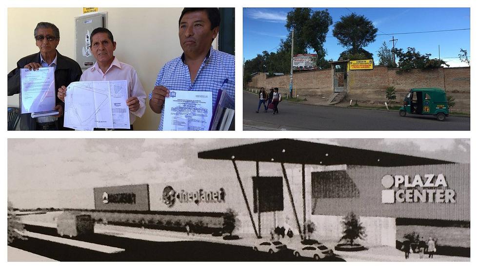 Ayacucho: Cadena de supermercados ingresaría este año en terrenos de universidad
