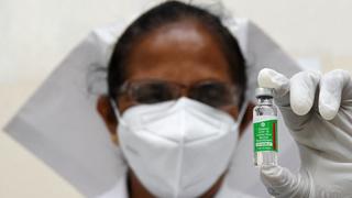 Ghana es el primer país del mundo en recibir vacunas contra el coronavirus del plan COVAX 