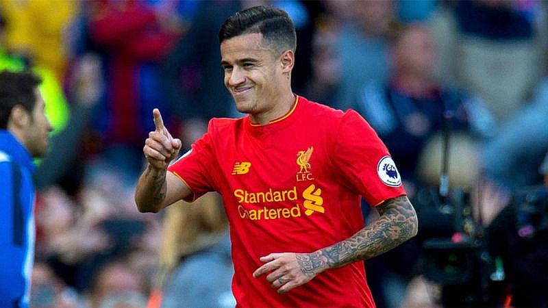 Philippe Coutinho reconoce que su deseo era ir al Barcelona