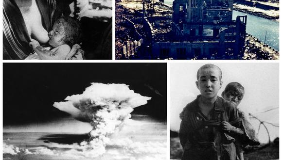 Las cicatrices siguen abiertas en Hiroshima 70 años después del ataque nuclear