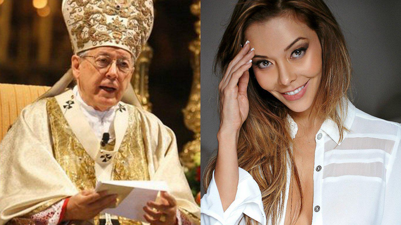 Juan Luis Cipriani: Sobrina del cardenal publica libro 'Las pecadoras también vamos al cielo'