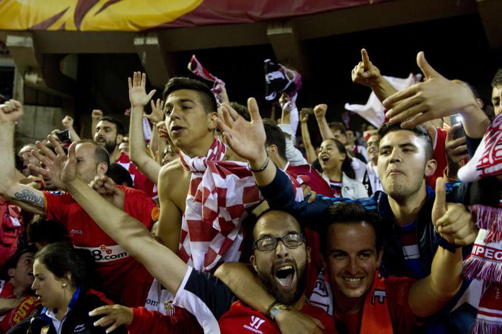 Europa League: Sevilla clasificó a la gran final