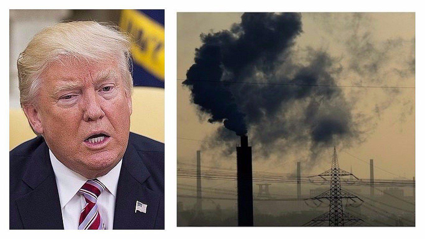 ¿Qué consecuencias tendrá la decisión de Trump de sacar a EE.UU. del acuerdo de París?