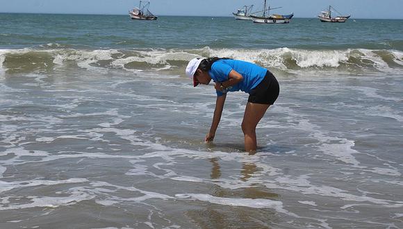 Según Diresa sólo cuatro playas saludables en la costa de Piura