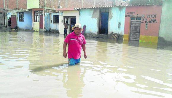 Lambayeque inicia acciones para contrarrestar a “El Niño Costero” 