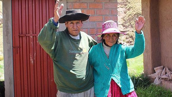 Comuneros de zonas altoandinas de Cusco ya cuentan con agua potable