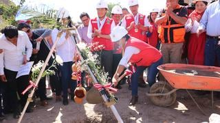 Contraloría Ayacucho alerta riesgos en obra Chaquihuaycco