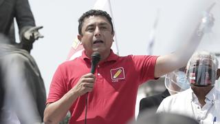 Guillermo Bermejo: Suspenden hasta el 27 de mayo la audiencia de pedido de 20 años de prisión contra virtual congresista