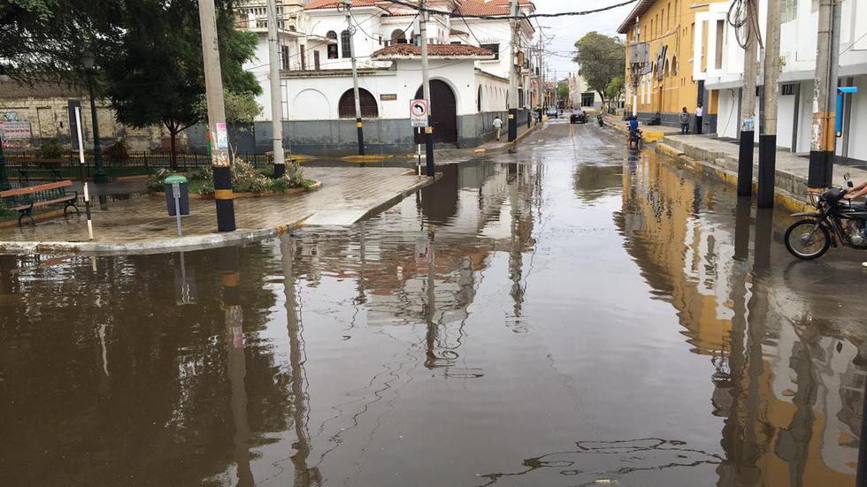 Inundaciones En Piura Autoridades Monitorean Da Os Por Intensas Lluvias Fotos Edicion Correo