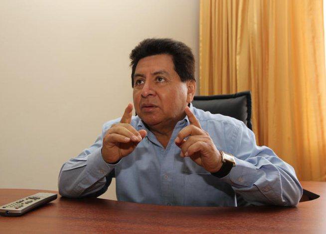 Congresista José León quiere al Ejército en las calles trujillanas