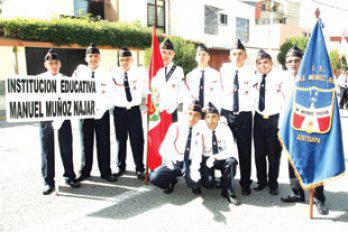 Los policías escolares