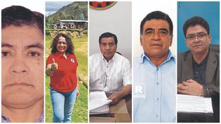 Jurado Electoral Especial inicia proceso de exclusión de cinco candidatos en Lambayeque
