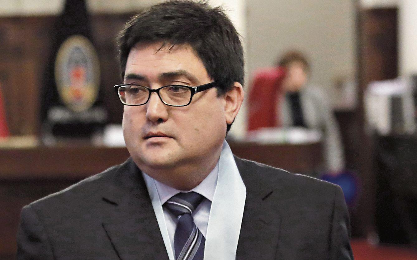 Ramírez se mostró esperanzado en el trabajo que realizará la flamante procuradora Ad Hoc del caso Lava Jato Silvana Carrión y aseveró que su exadjunta continuará la labor del equipo que estuvo a su cargo. (Foto: GEC)