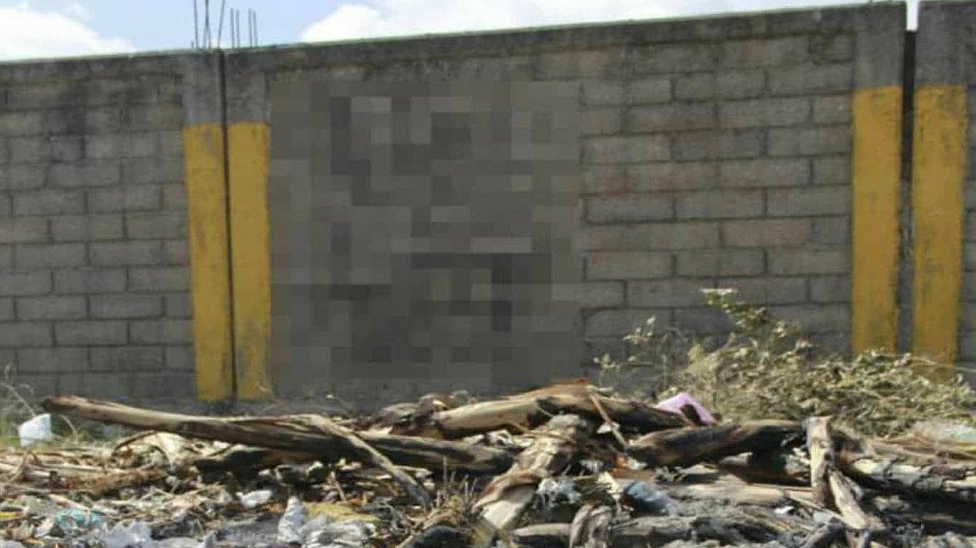 Creyeron desaparecida a su madre durante 22 años pero estaba "emparedada" en su casa (FOTOS)