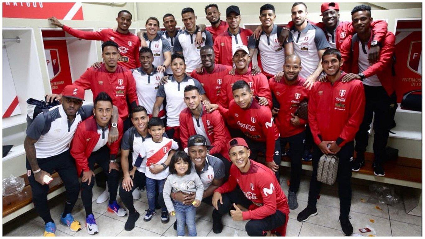 Selección peruana: Umbro sorprende al presentar la camiseta de Edición Limitada (FOTO)