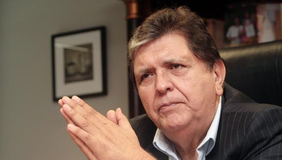 El oficialismo y el APRA enfrentados por decisión judicial a favor de Alan García