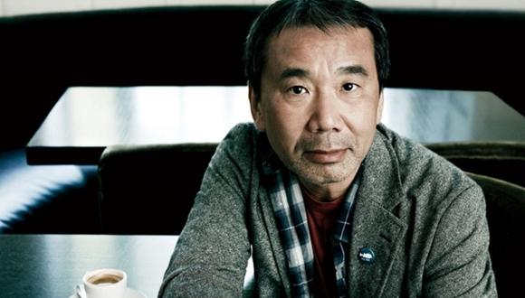 ​Escritor Haruki Murakami cierra consultorio online y anuncia libro 