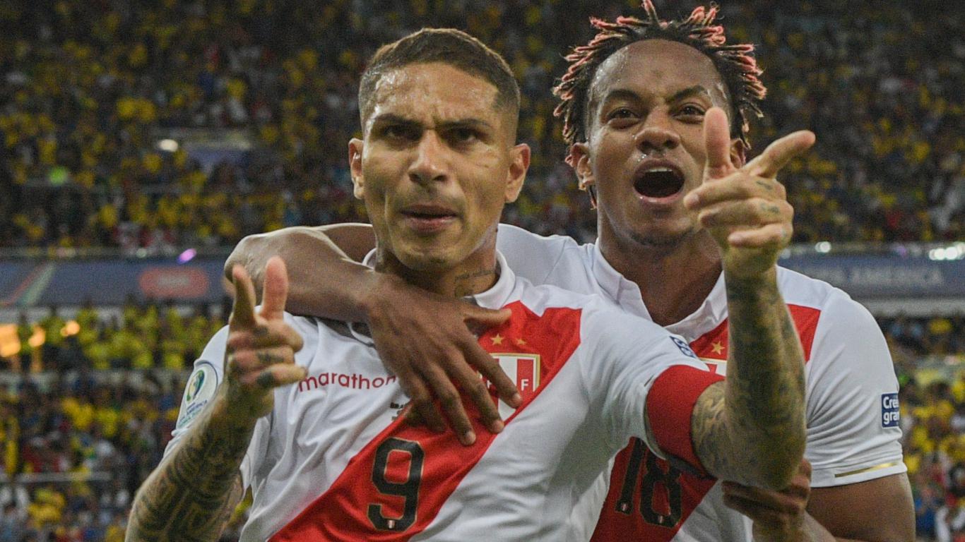 Paolo Guerrero utilizó sus redes sociales para luchar contra el coronavirus. (Foto: Agencias)