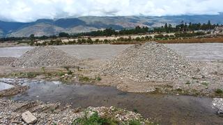 Río Mantaro: extracción ilegal, basura y desagües generan contaminación y peligro de desbordes