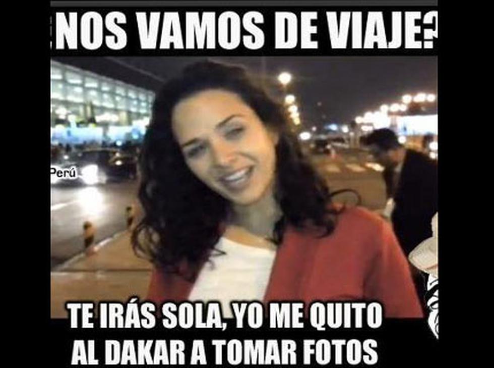 'Memes' del Rally Dakar 2013 inundan redes sociales