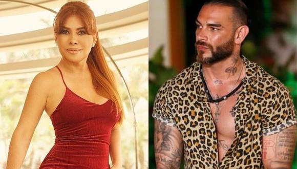 Magaly Medina y su dura crítica al cantante Diego Val pese a sus disculpas. (Foto: Instagram)