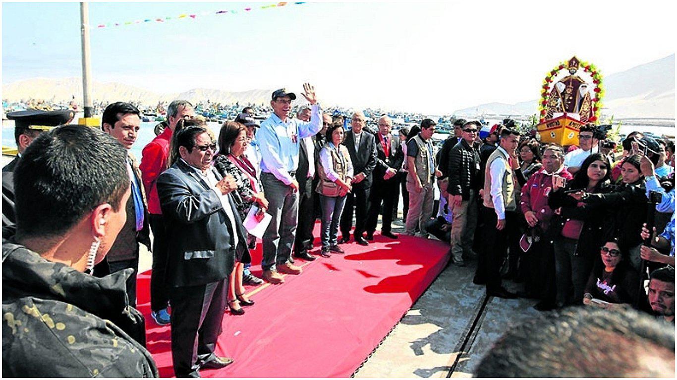 Competencias en menor escala, pide Gamarra 