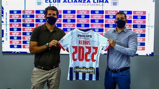 Se suman al cuadro blanquiazul: Alianza Lima y su nuevo patrocinador digital para el 2022