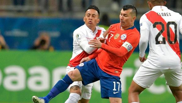​Gary Medel tras derrota de Chile: "Perú hizo un gran partido y merece estar en la final" (VIDEO)